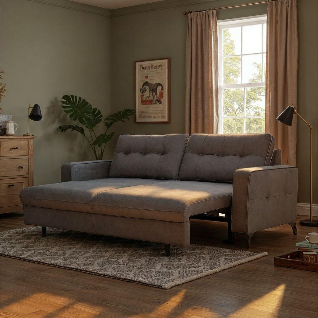 Bendigo Sofa Bed: Big Comfort, Smart Living