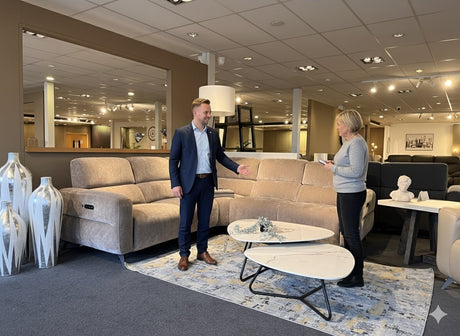 NCF Living News: Warrington's Grand Opening