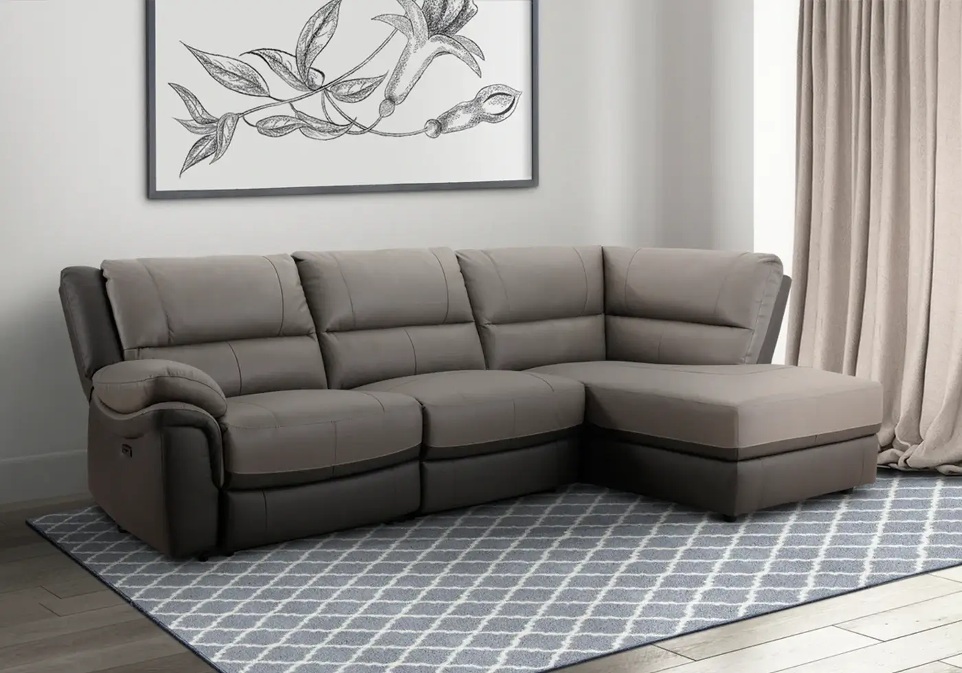 Why Corner Sofas Are the UK’s Favourite Furniture Piece for Family Homes
