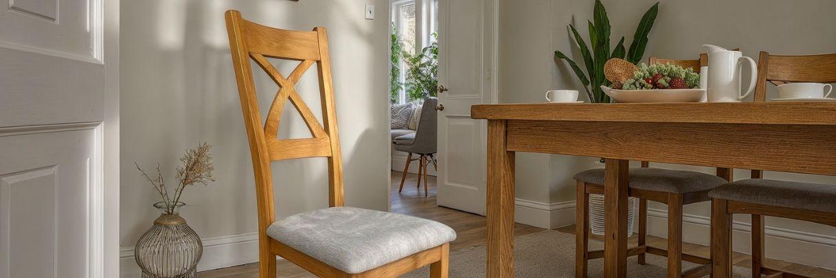 Oak Dining Chairs