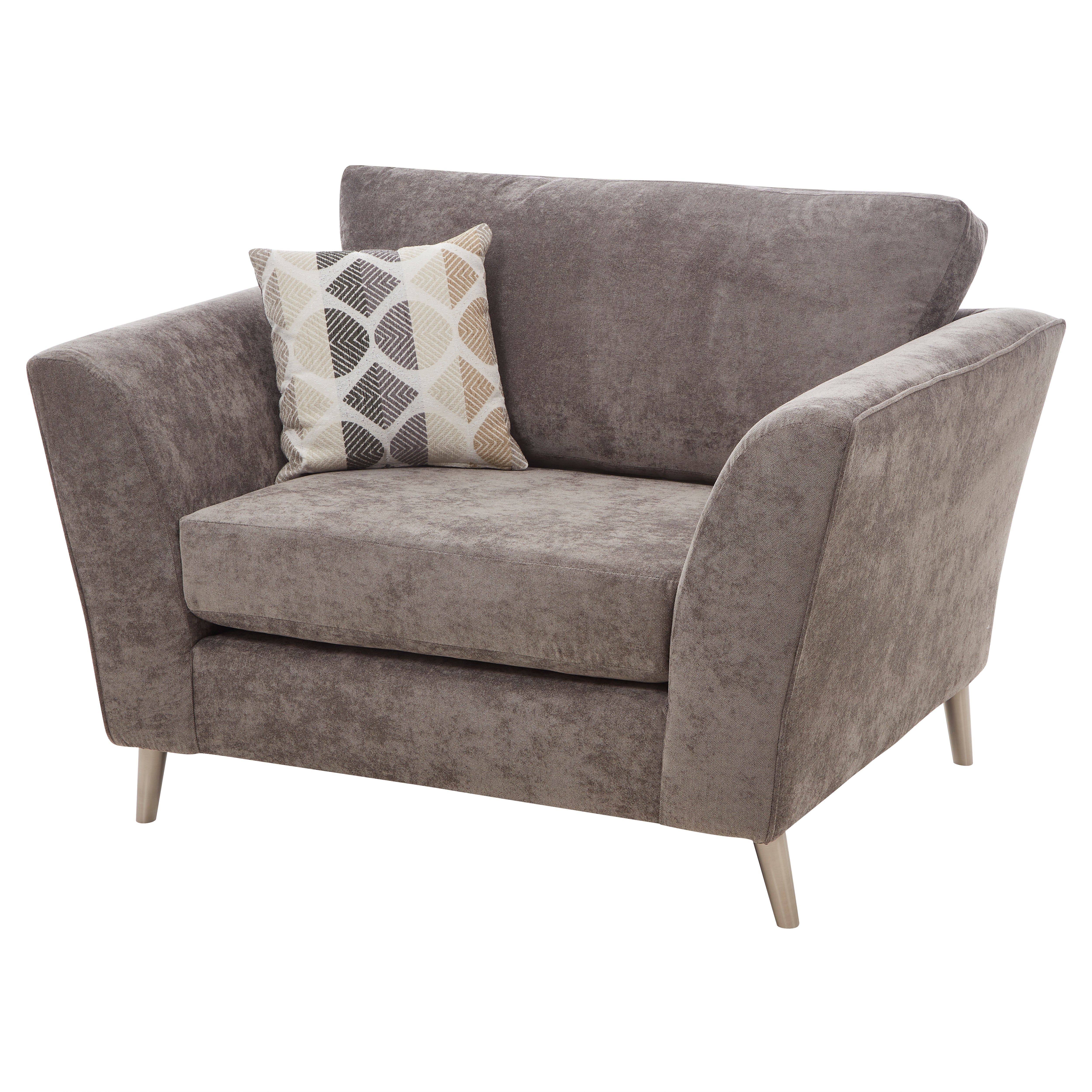 Fabric Armchairs