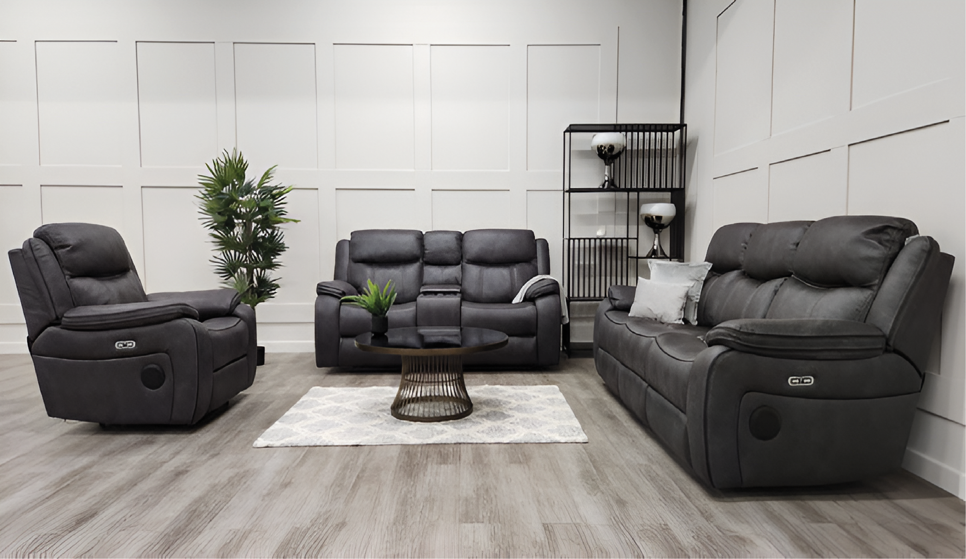 The Lotus Range