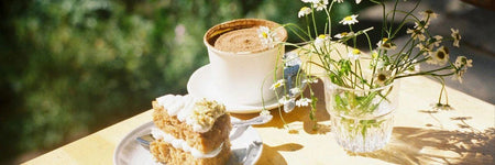 Garden Coffee Tables