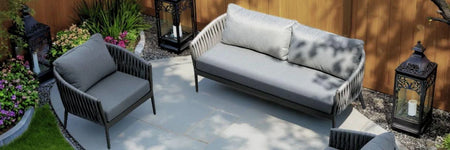 Garden Sofas and Beds