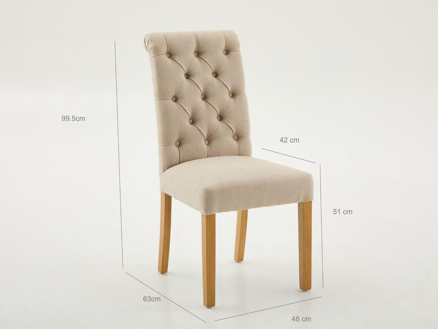 Cambridge Dining Chairs (Sold in Pairs)