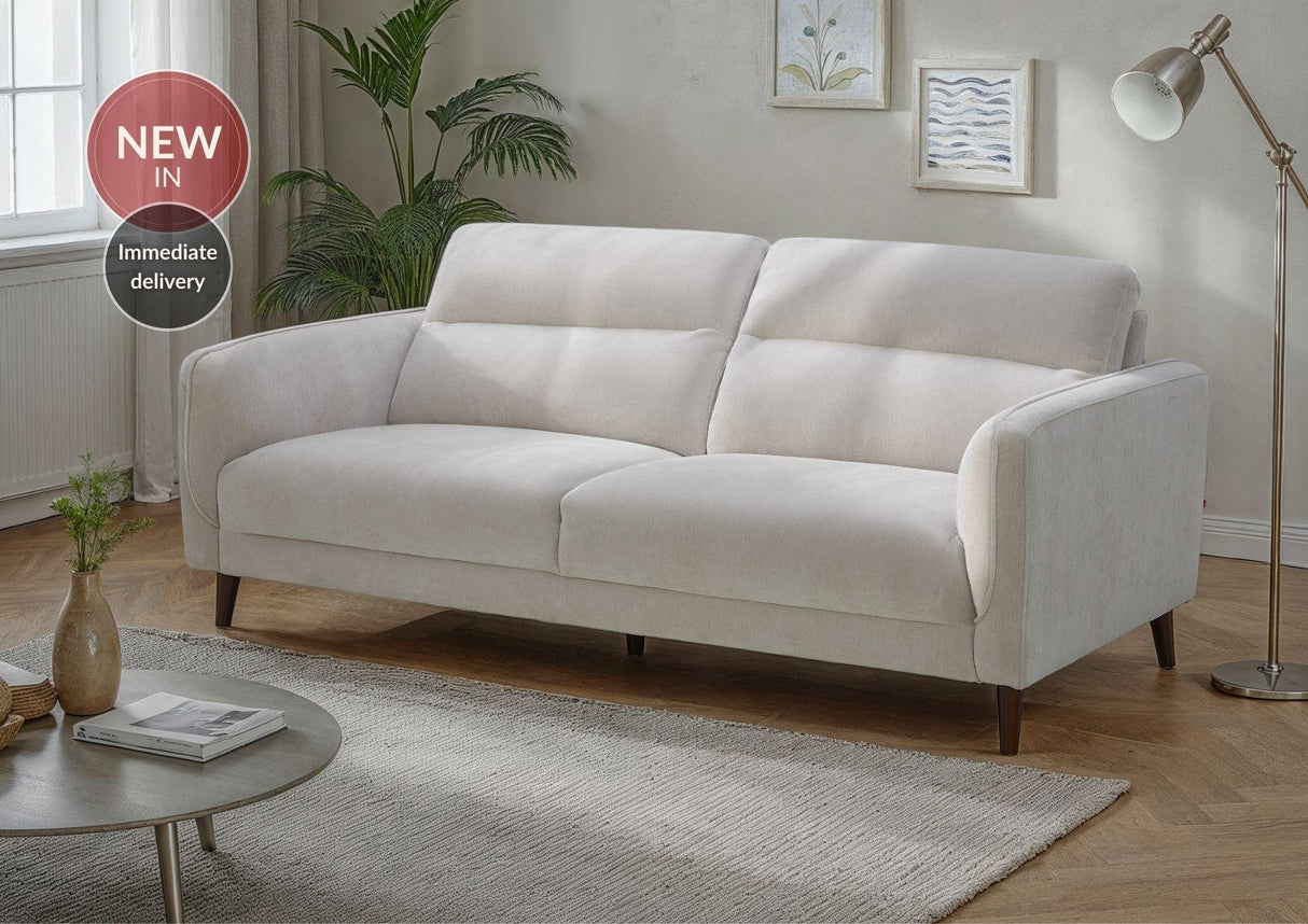 Emilia 3-Seater Static Sofa