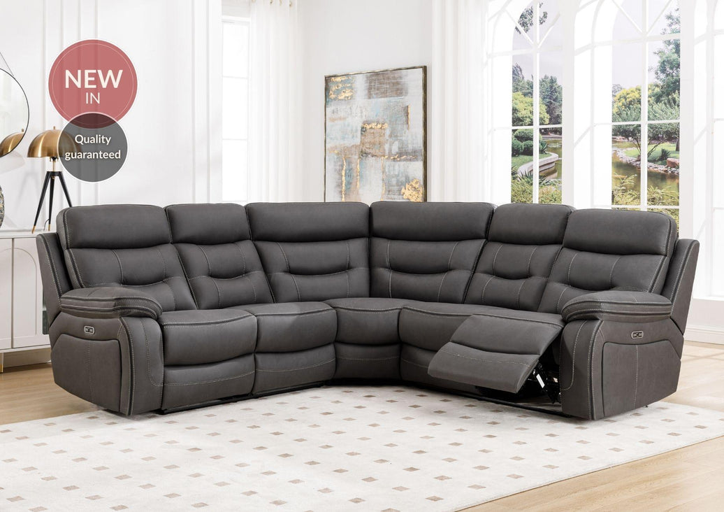 Endurance Power Recliner 2 Corner 2 Modular