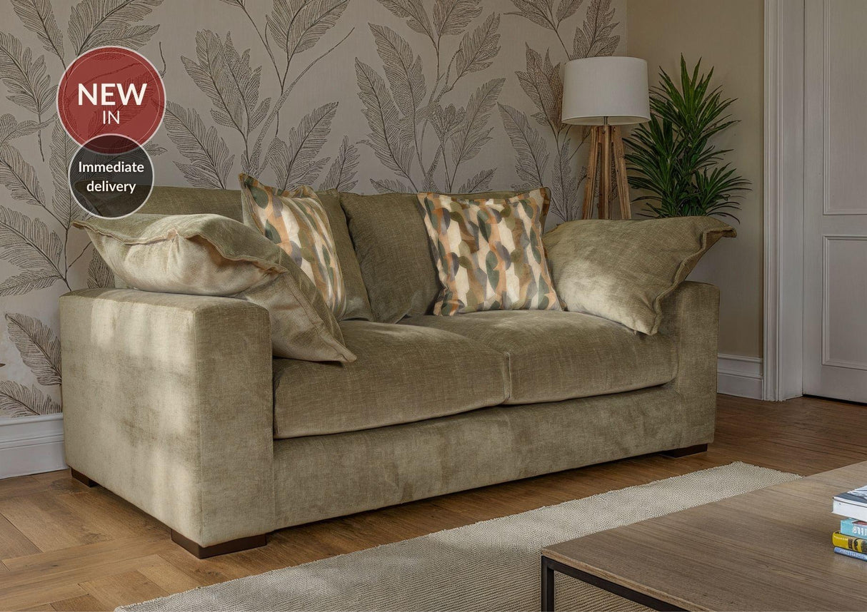 Laurel 3-Seater Sofa