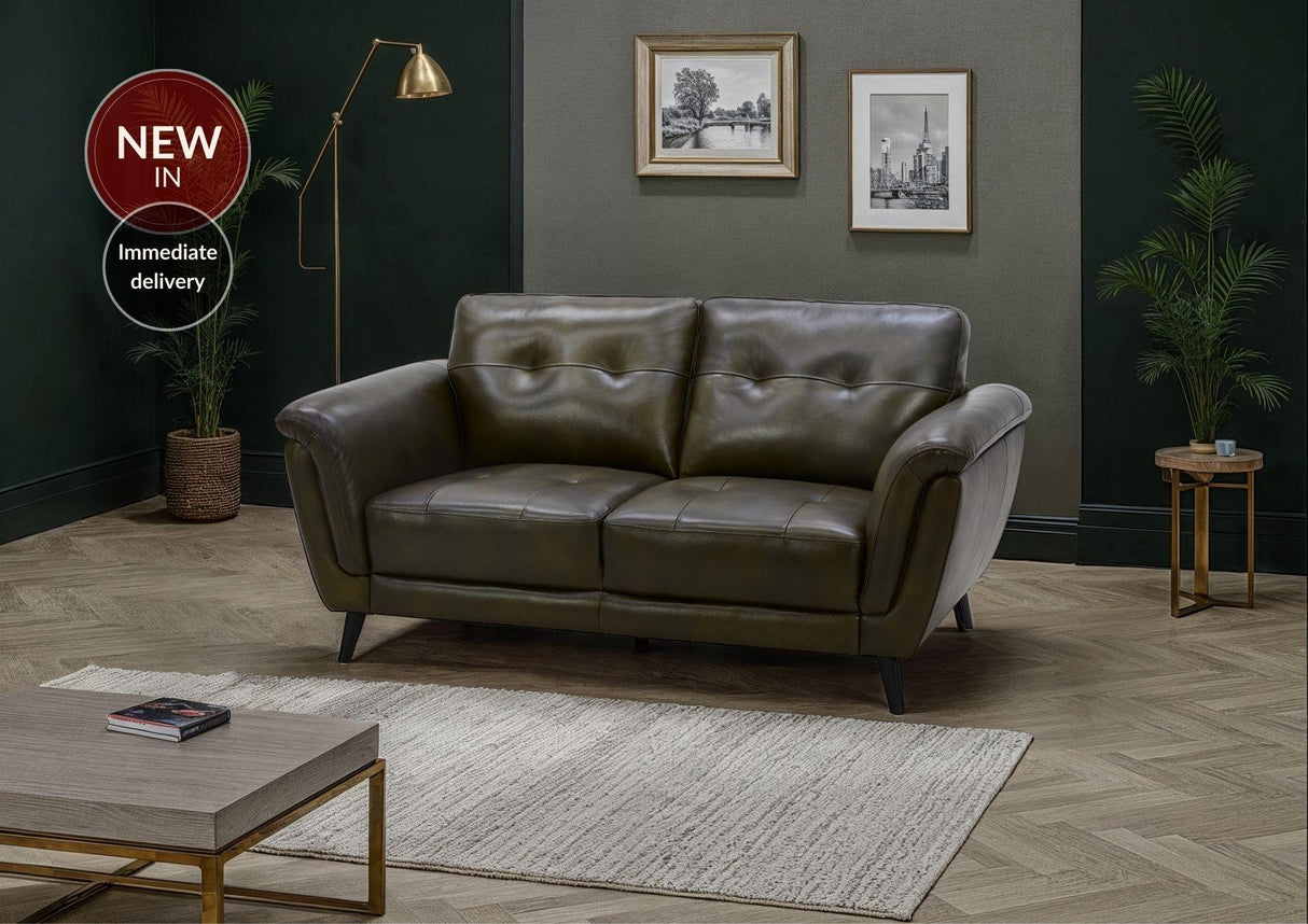 Isabella 2-Seater Static Sofa