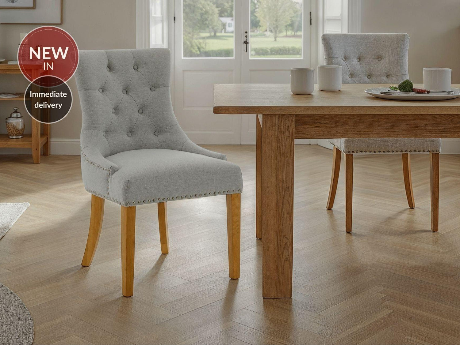 Cotswold Dining Chairs (Sold in Pairs)