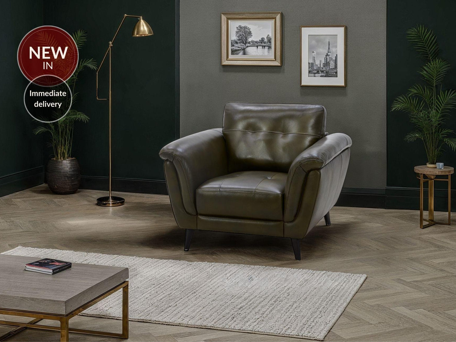 Isabella Static Chair