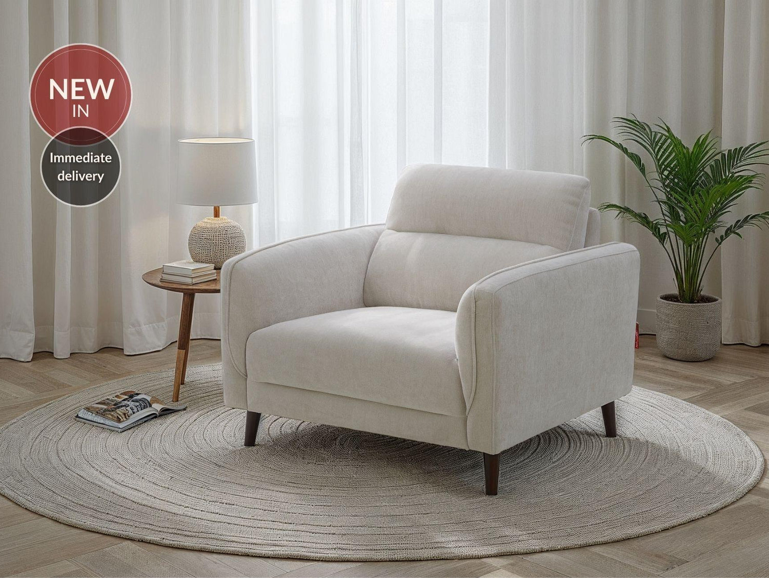 Emilia Static Chair