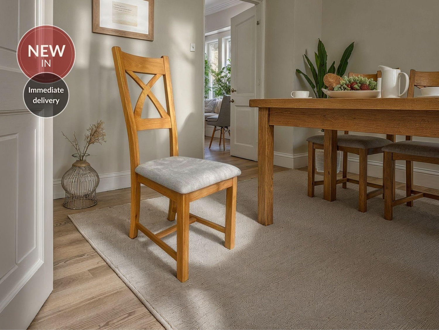 Somerset Dining Chairs (Sold in Pairs)
