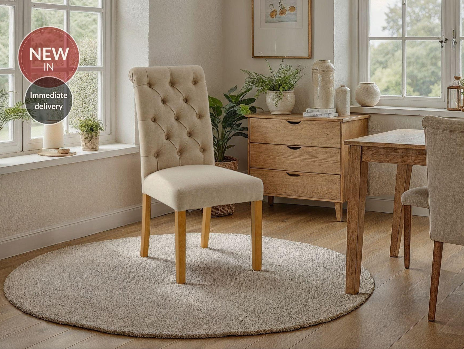 Cambridge Dining Chairs (Sold in Pairs)