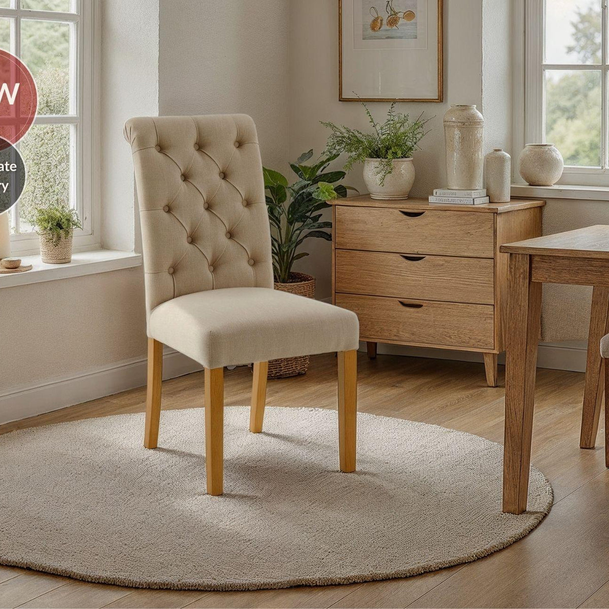 Cambridge Dining Chairs – NCF Living