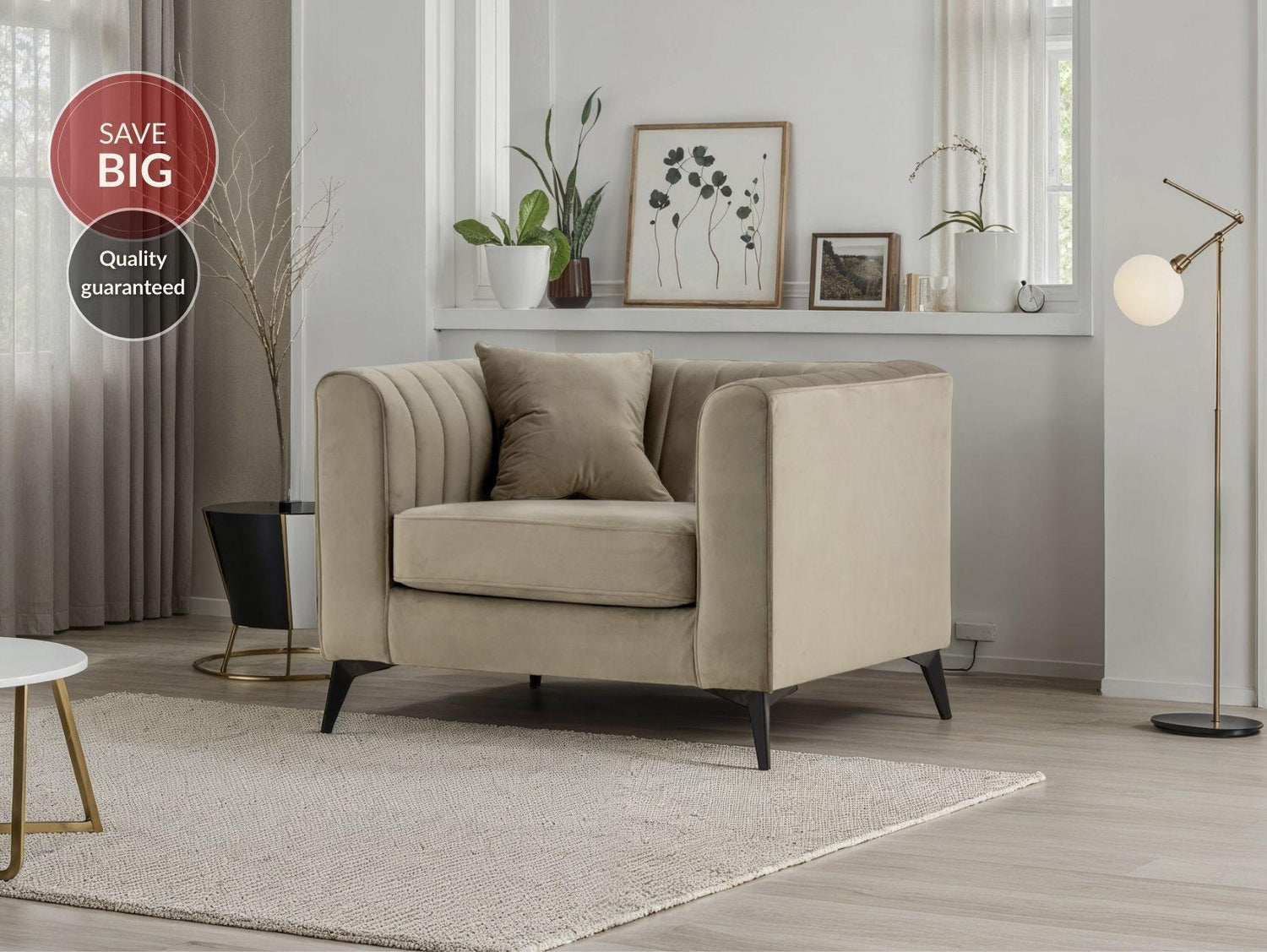 Revive Armchair