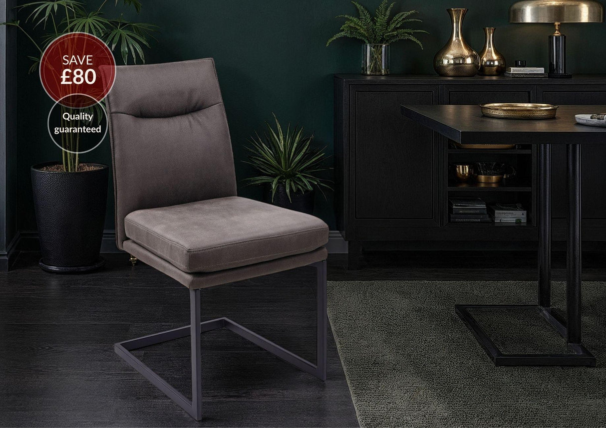 Isla Dining Chairs (Sold in Pairs)