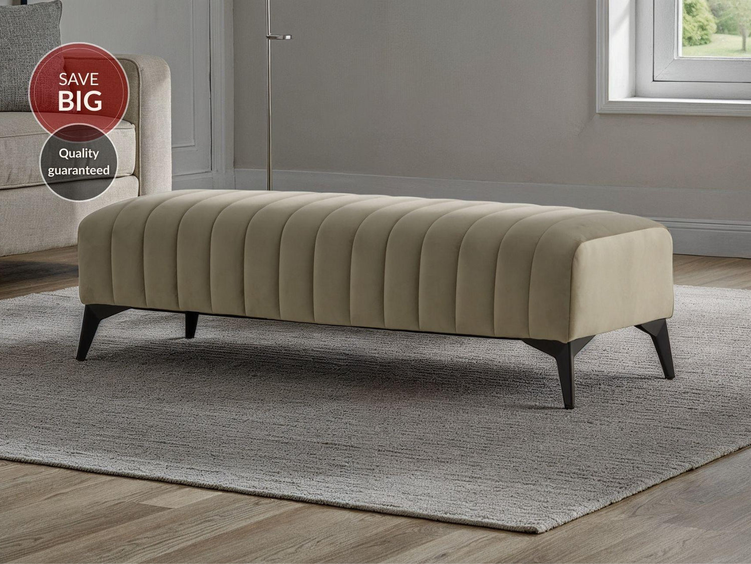 Revive Footstool