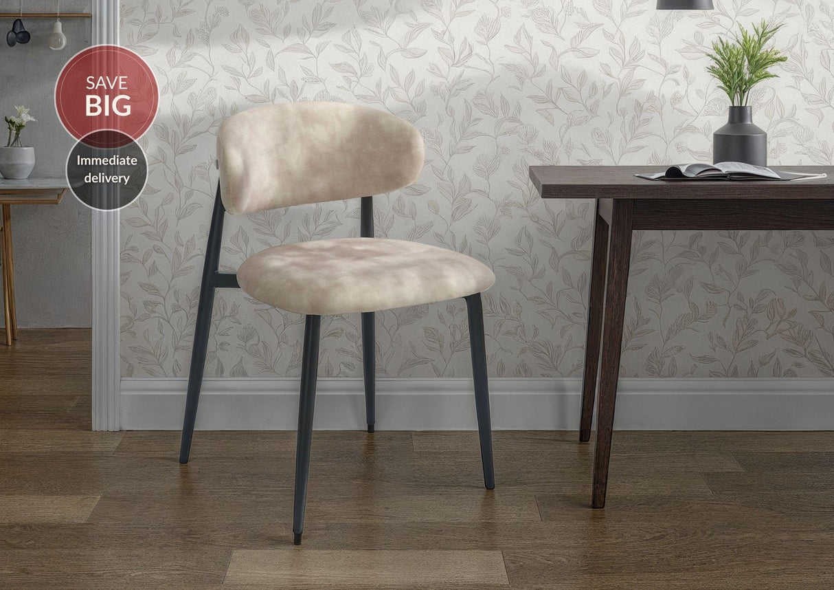 Ingrid Dining Chairs (Sold in Pairs)