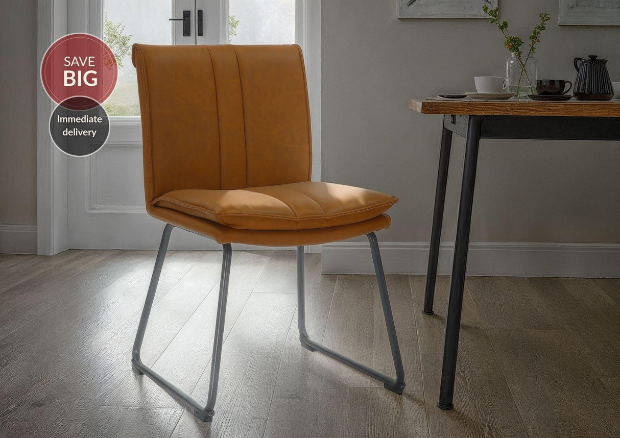 Brooklyn Dining Chairs (Sold in Pairs)