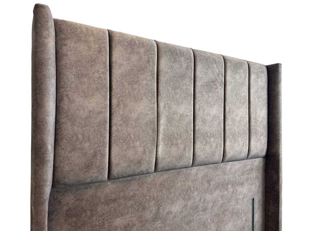 Rihanna Deluxe Premium Floorstanding Headboard