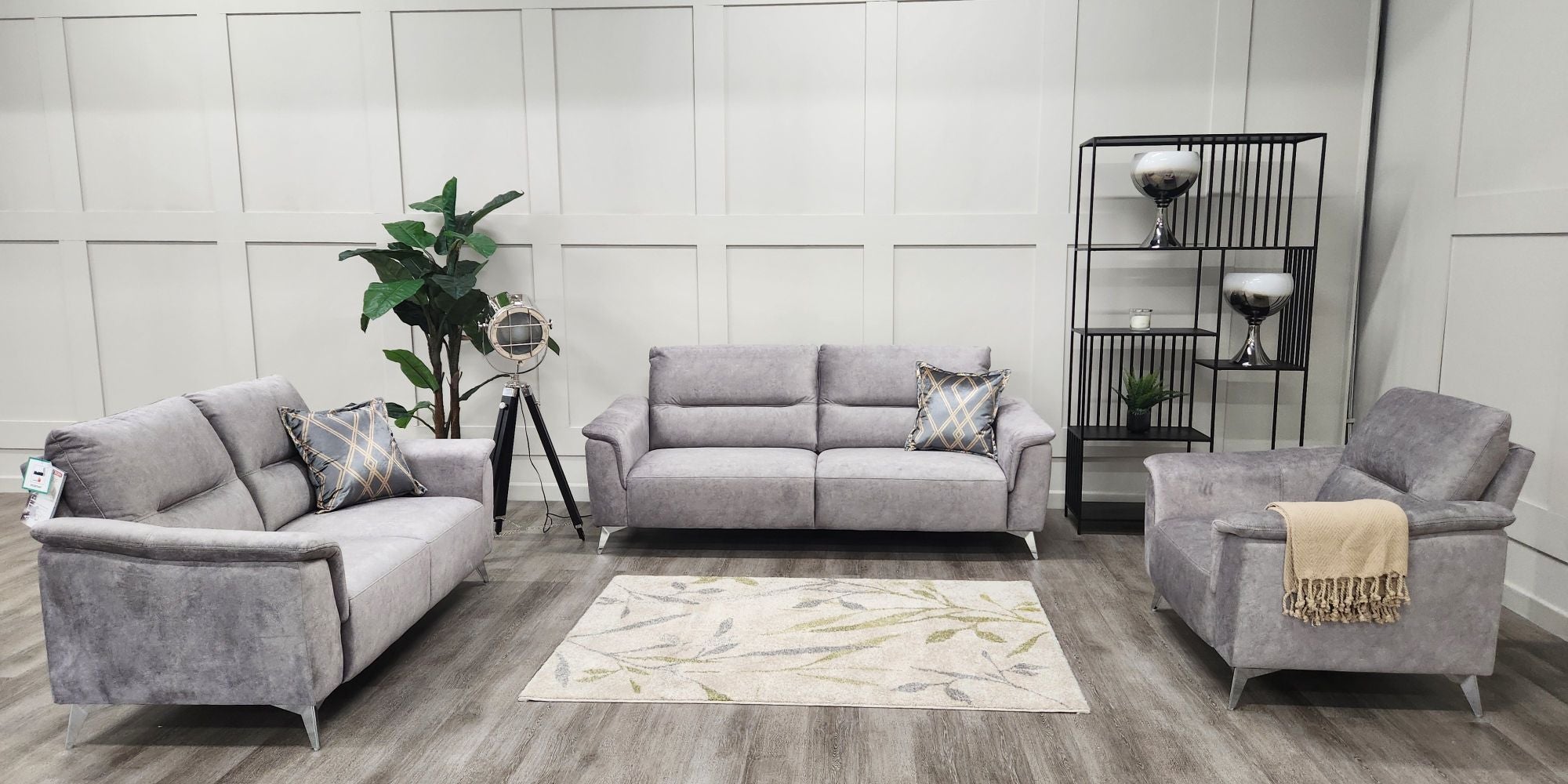 Hilton Armchair