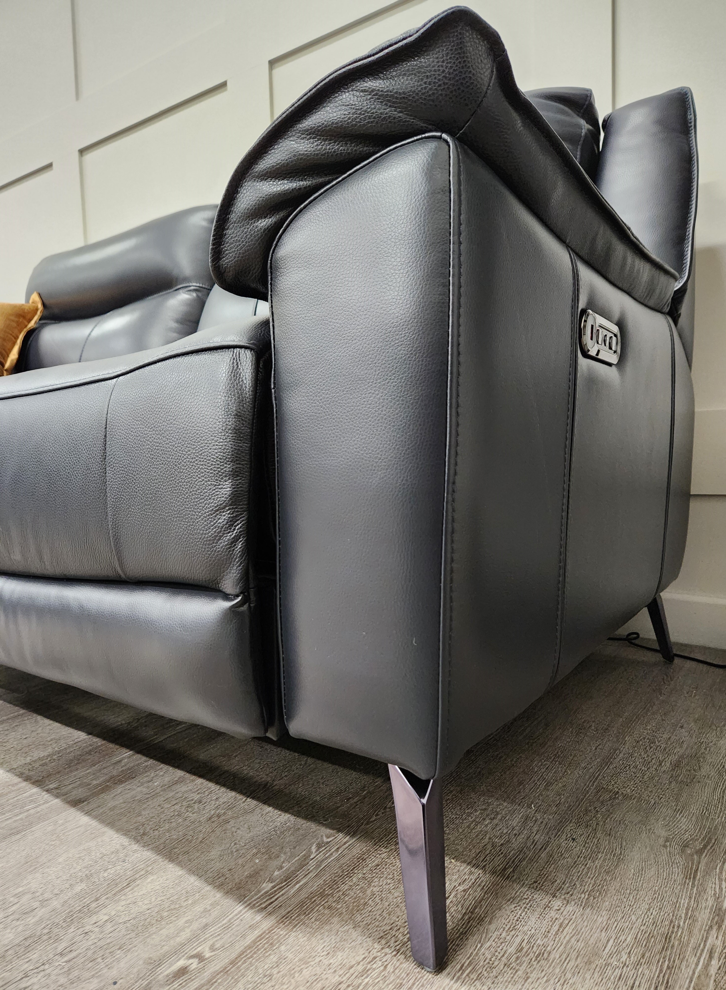 Arles 3 Seater Power Recliner