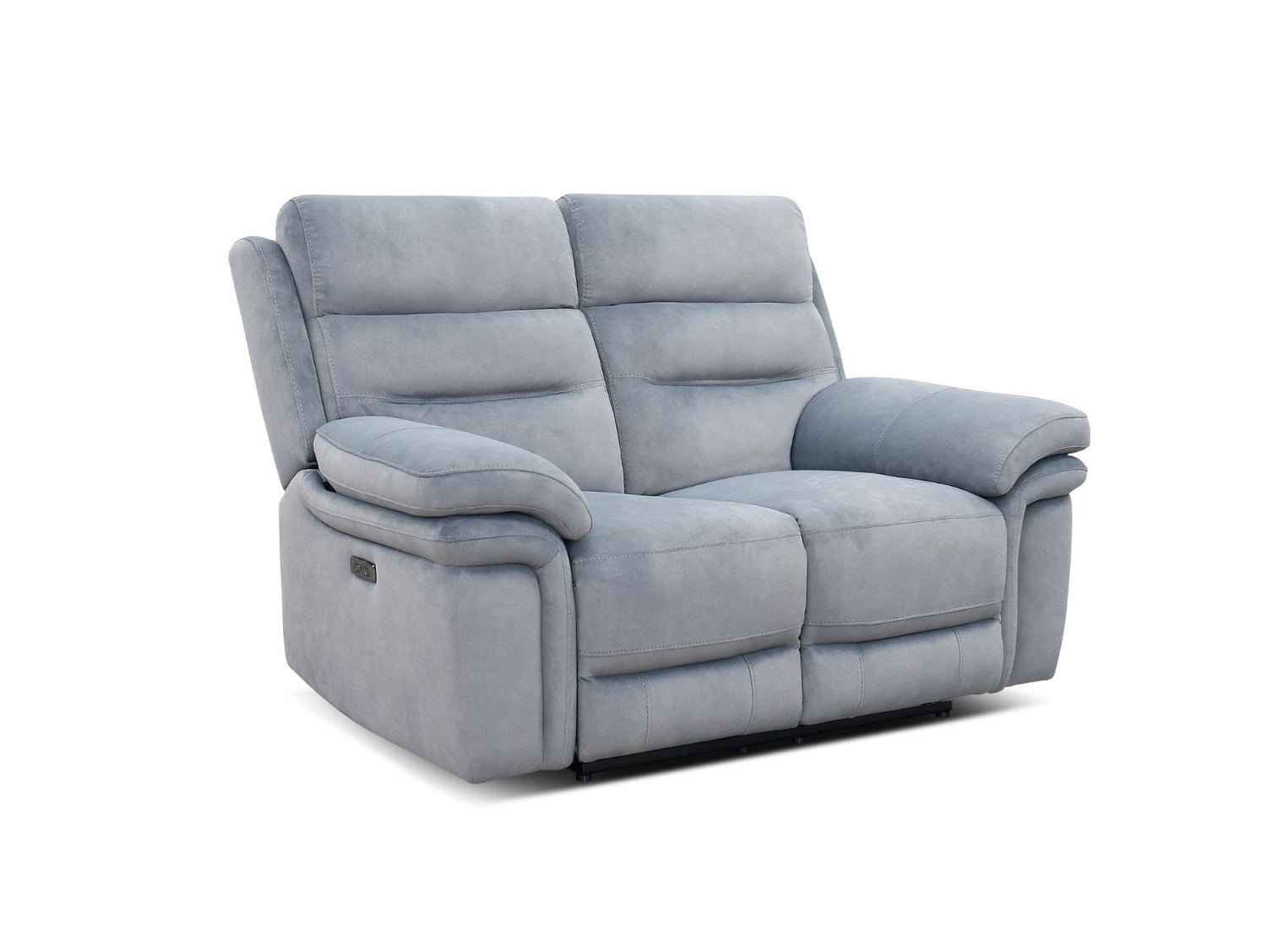 Brisbane 2 Seater Power Recliner with Power Headrests