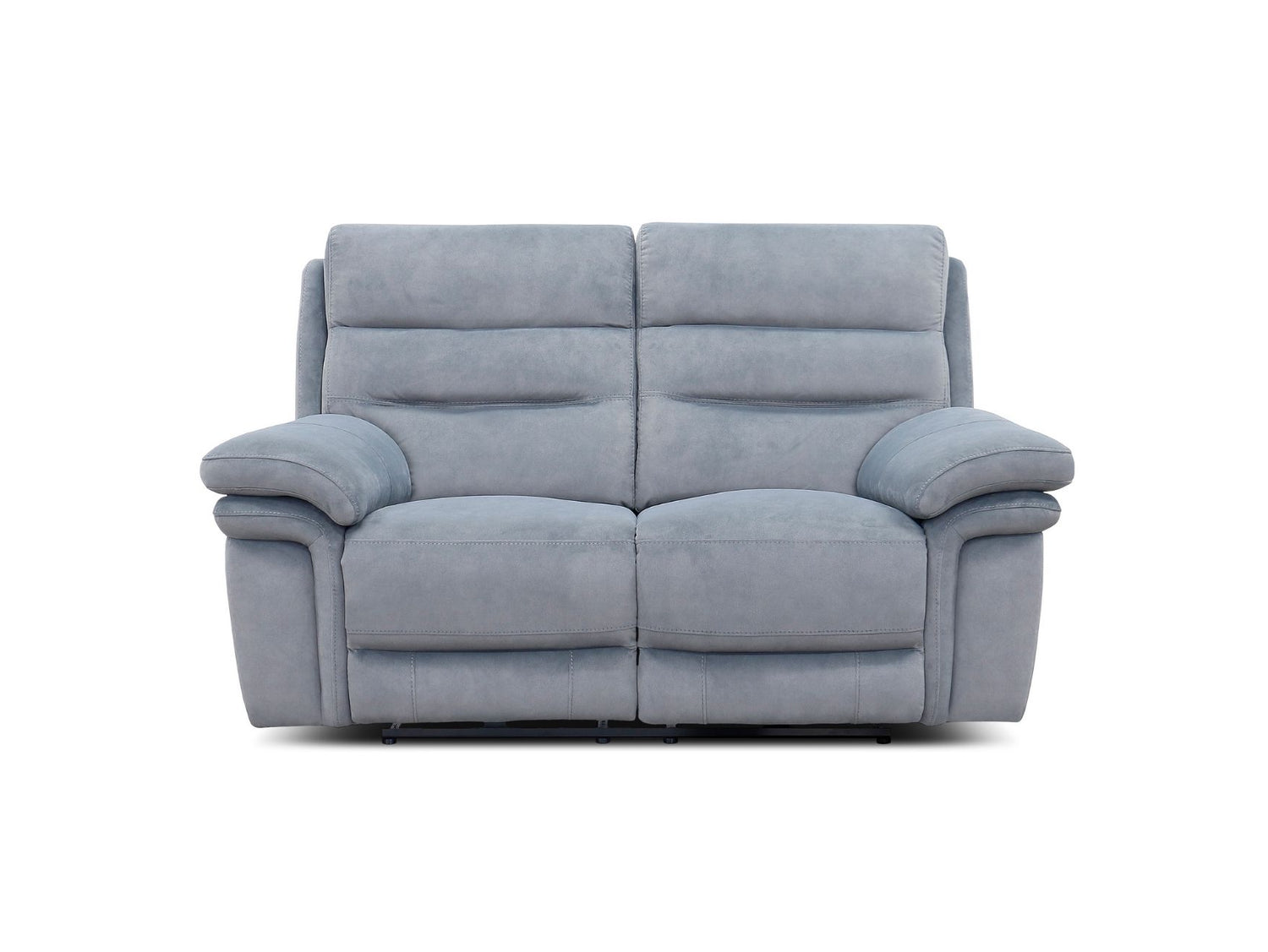 Brisbane 2 Seater Power Recliner with Power Headrests
