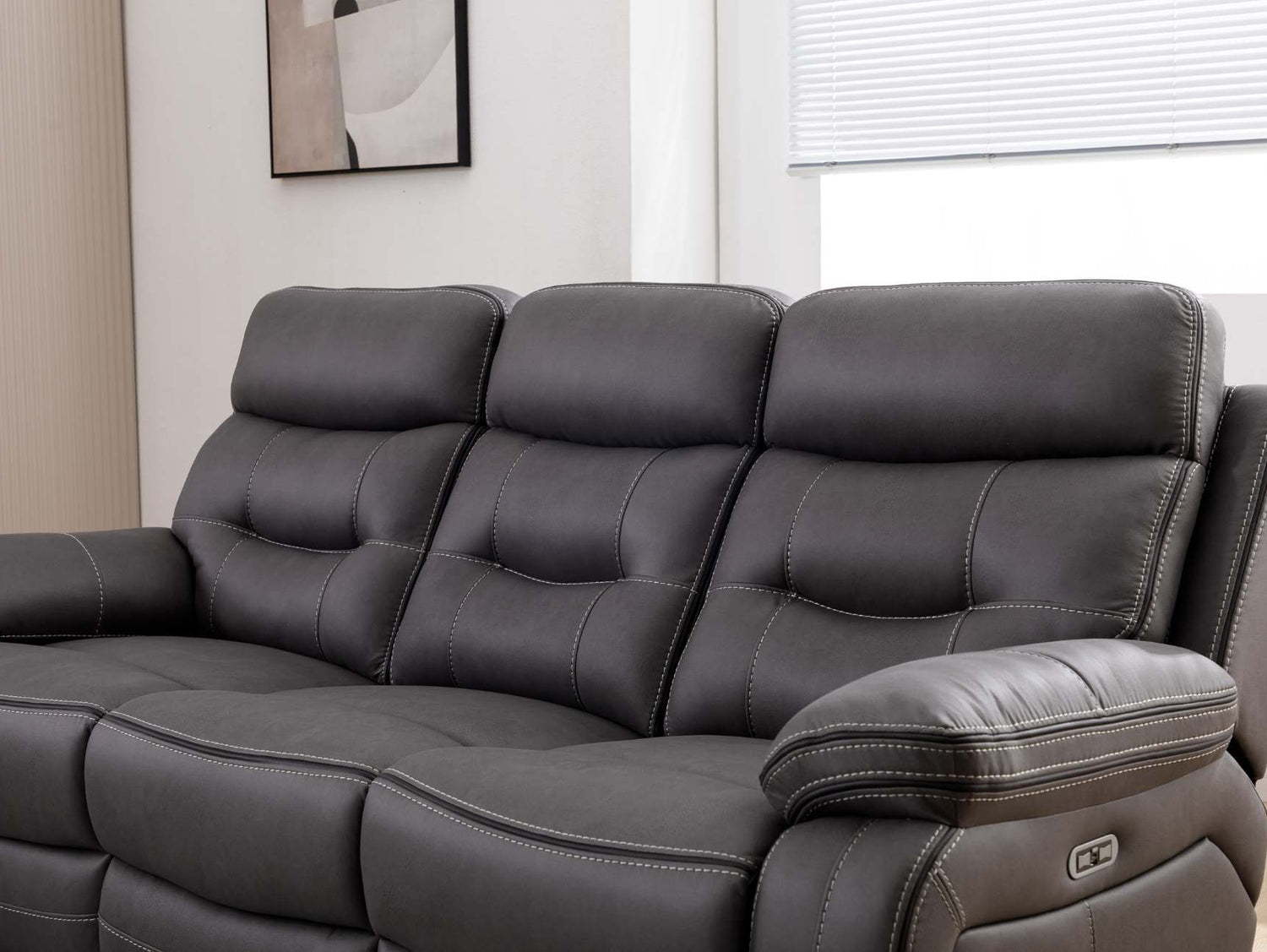 Endurance 3 Seater Power