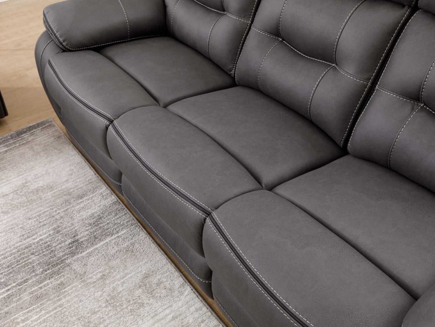 Endurance 3 Seater Power