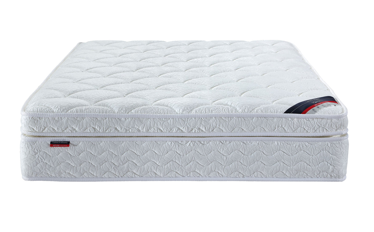 Side image of the Pearl Pocket sprung Mattress
