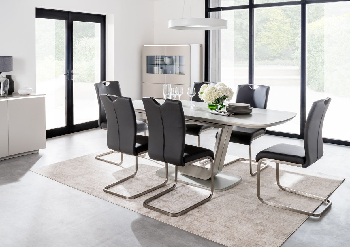 Florence Large Extendable Dining Table