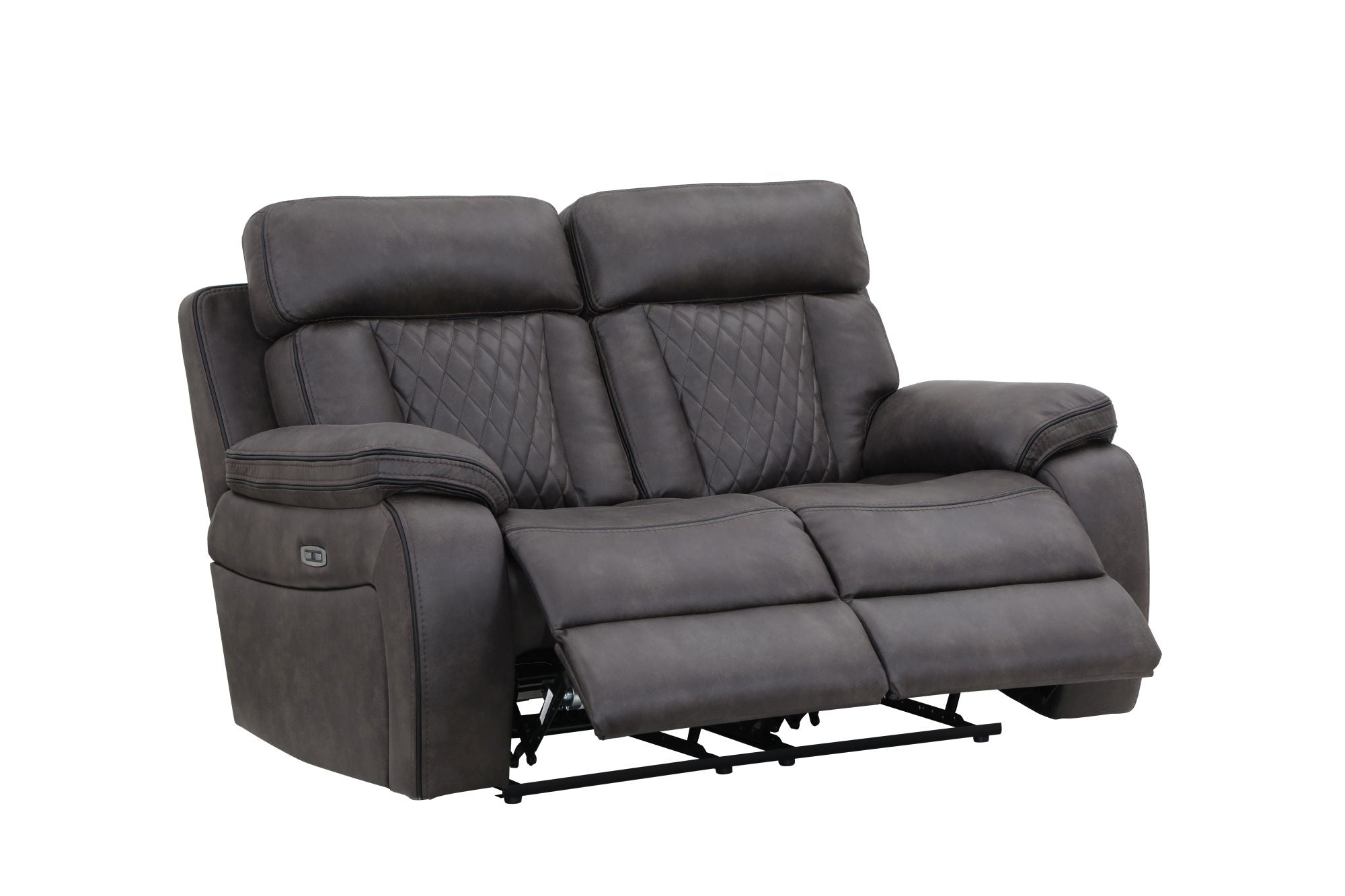 Kobe 2-Seater Power Reclining Sofa - Sleek Comfort & Style