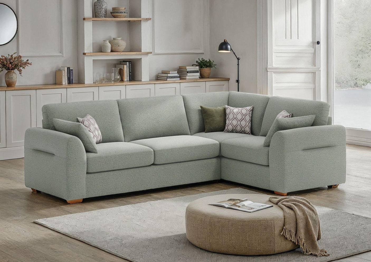 Abby Large Chaise