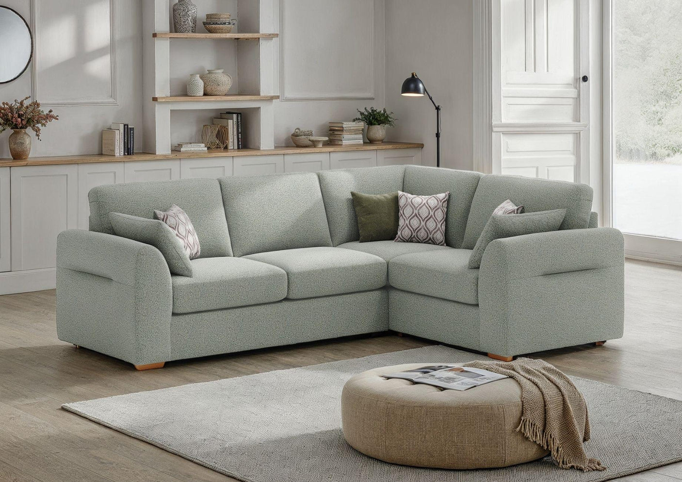 Abby Small Chaise