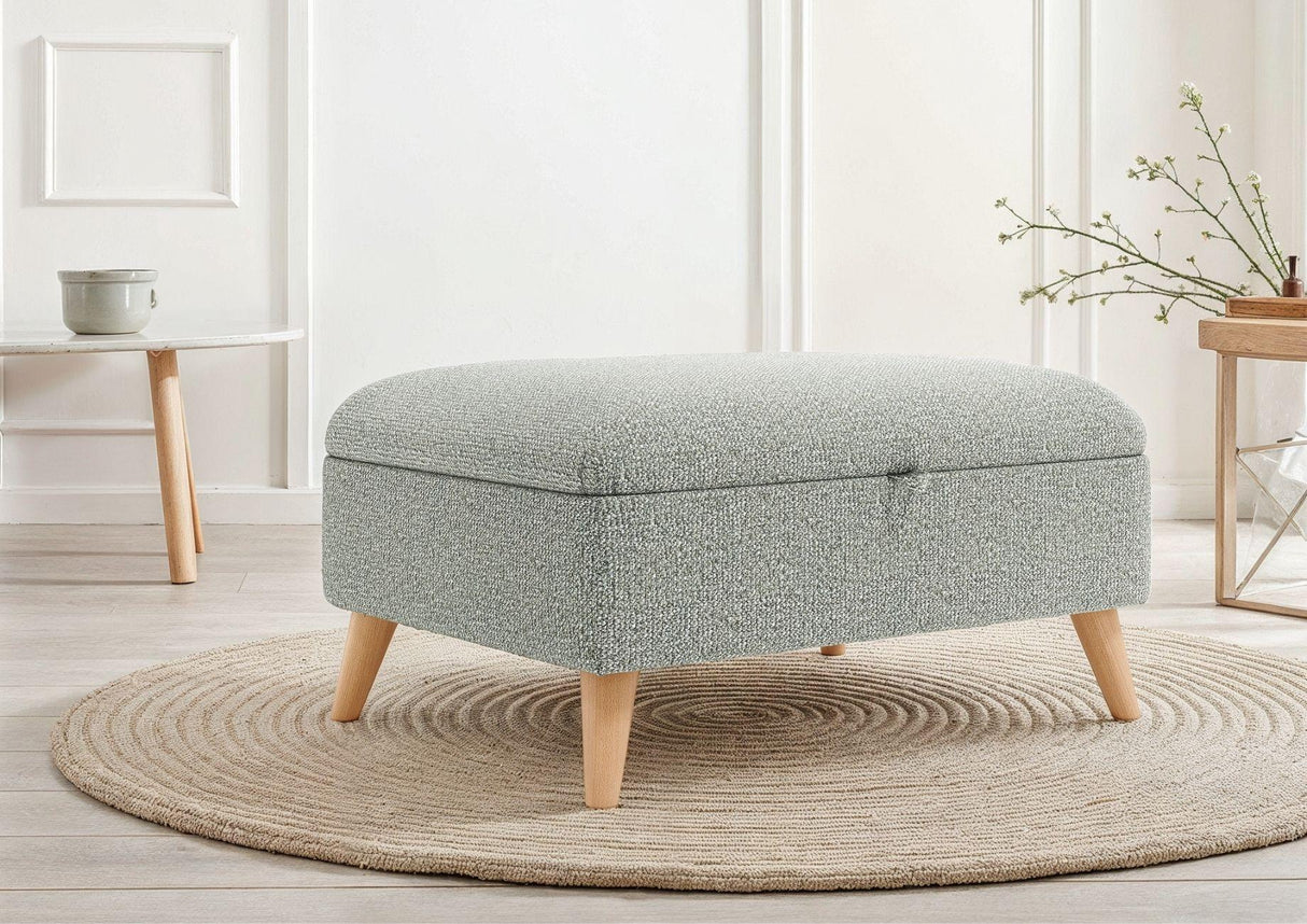 Abby Storage Footstool