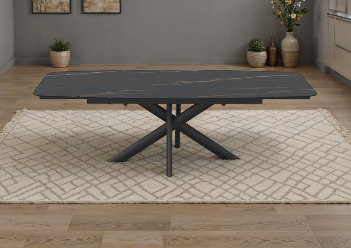 Acropolis Ceramic Extendable Dining Table