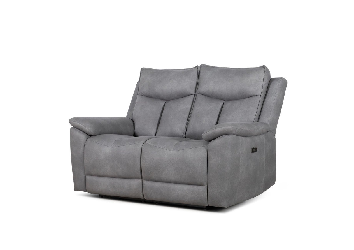 Adelaide 2-Seater Power Recliner