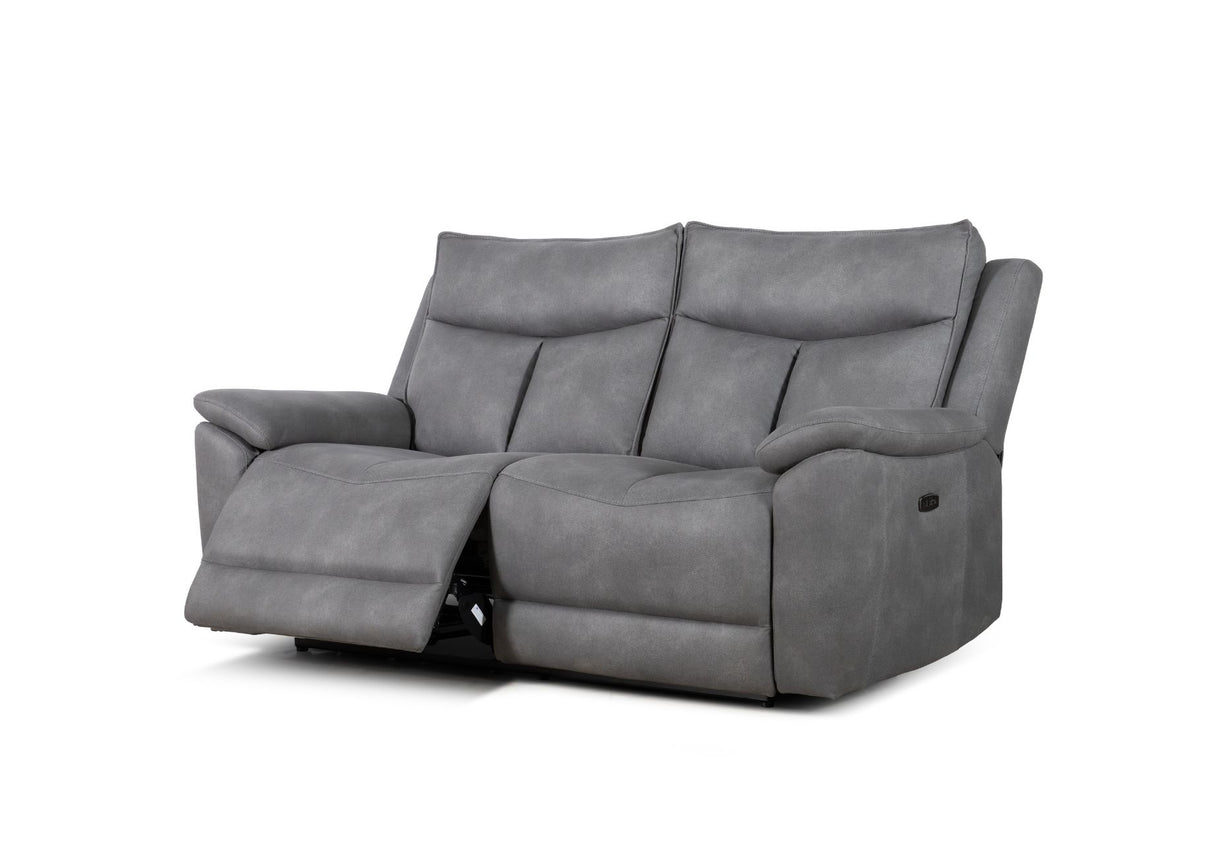 Adelaide 3-Seater Power Recliner