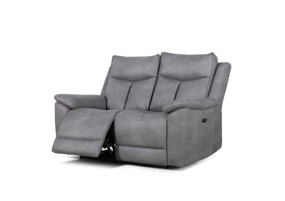 Adelaide 2-Seater Power Recliner