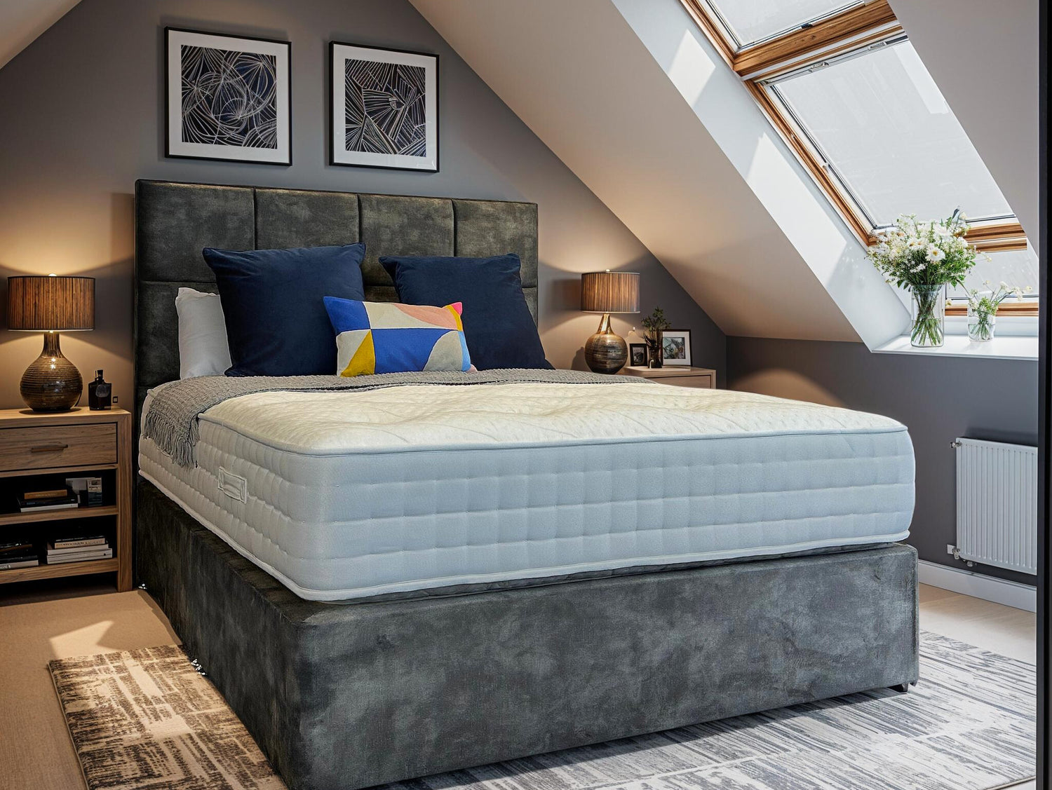 Alderley 1000 Mattress