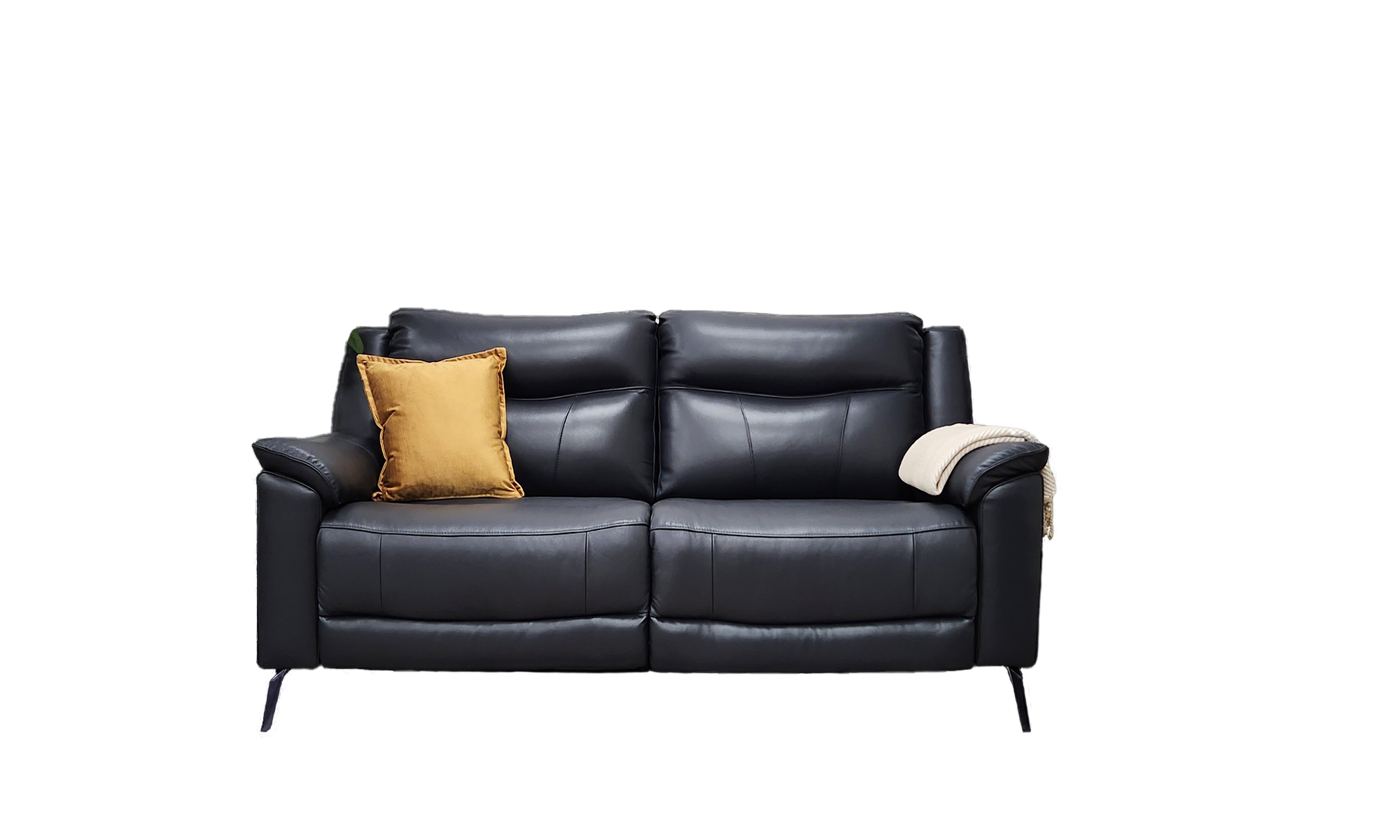 Arles 3 Seater Power Recliner