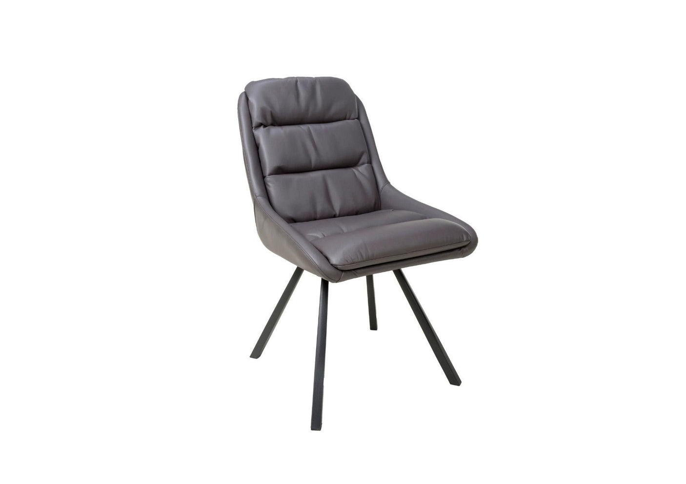 Set of 2 Arnhem Swivel Dining Chairs