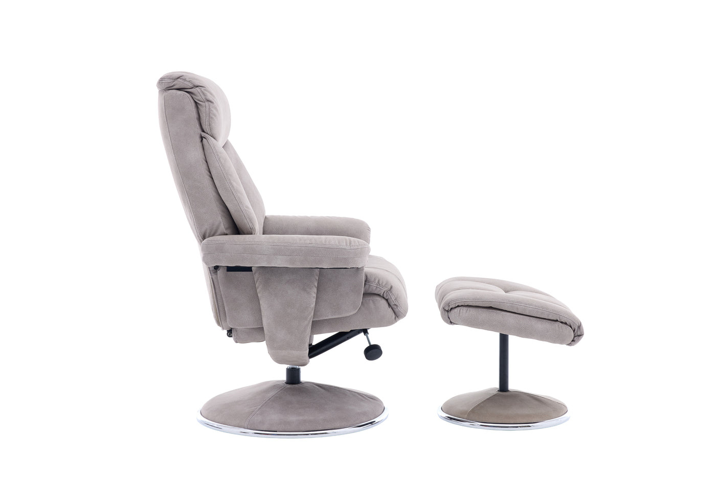 Basel Swivel Chair