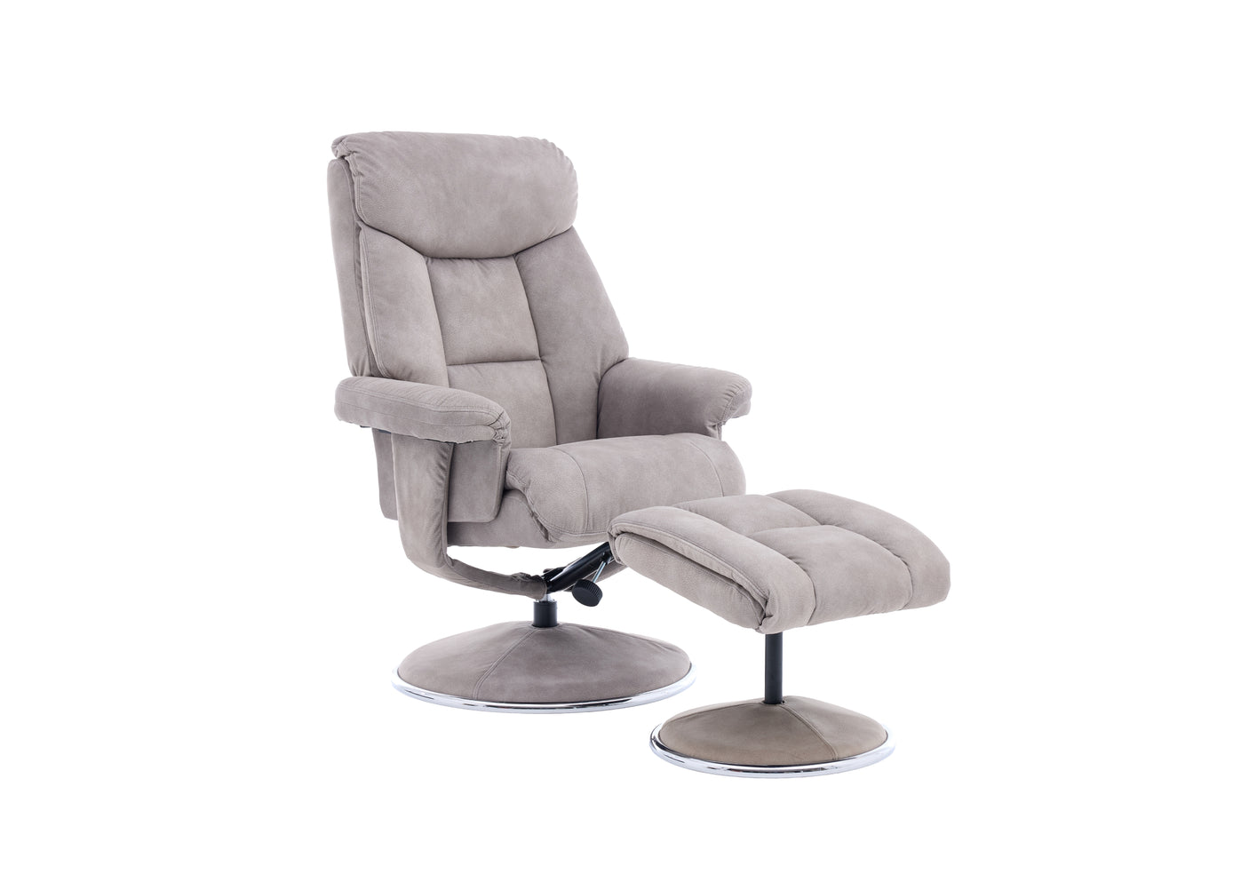Basel Swivel Chair
