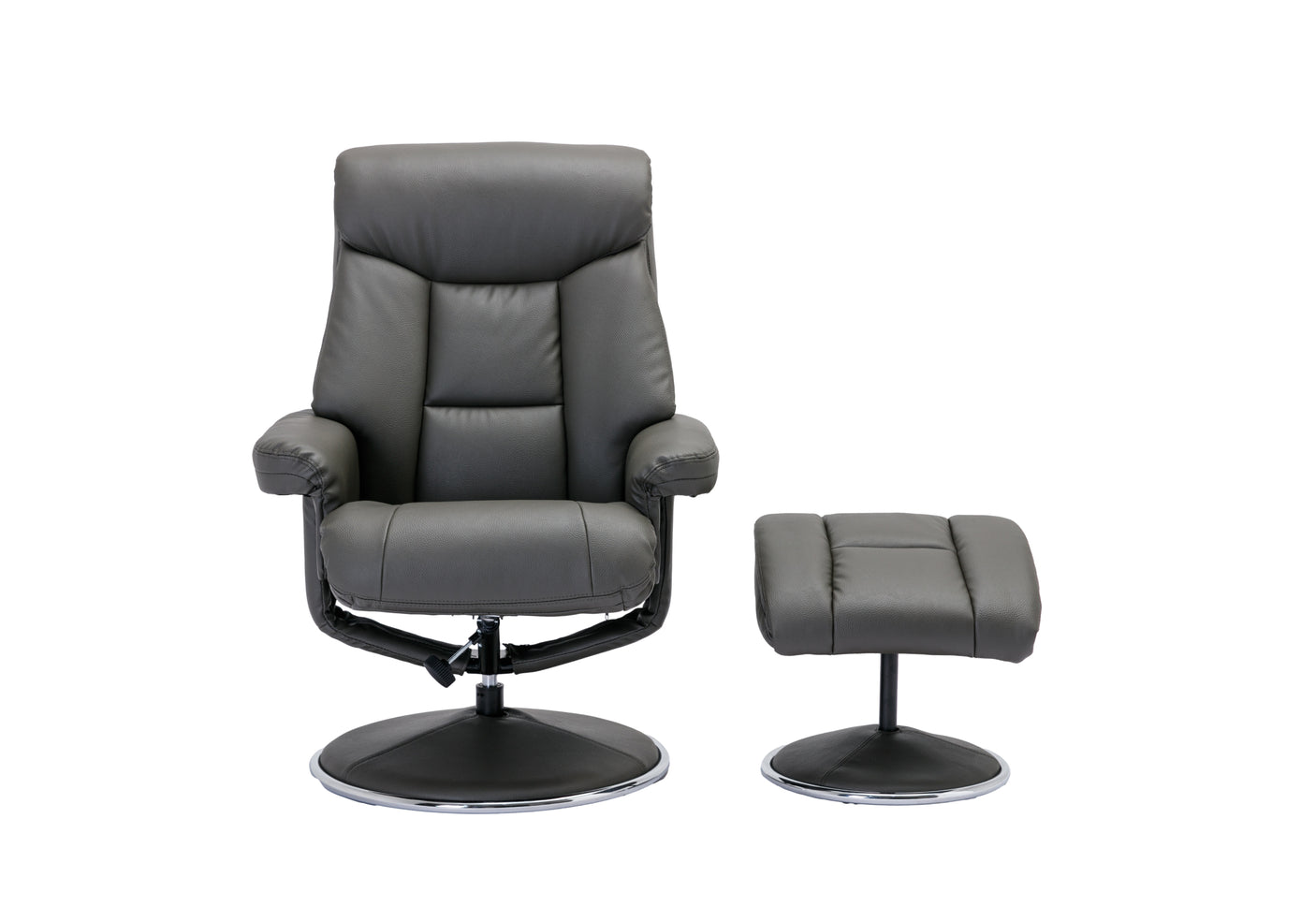 Basel Swivel Chair