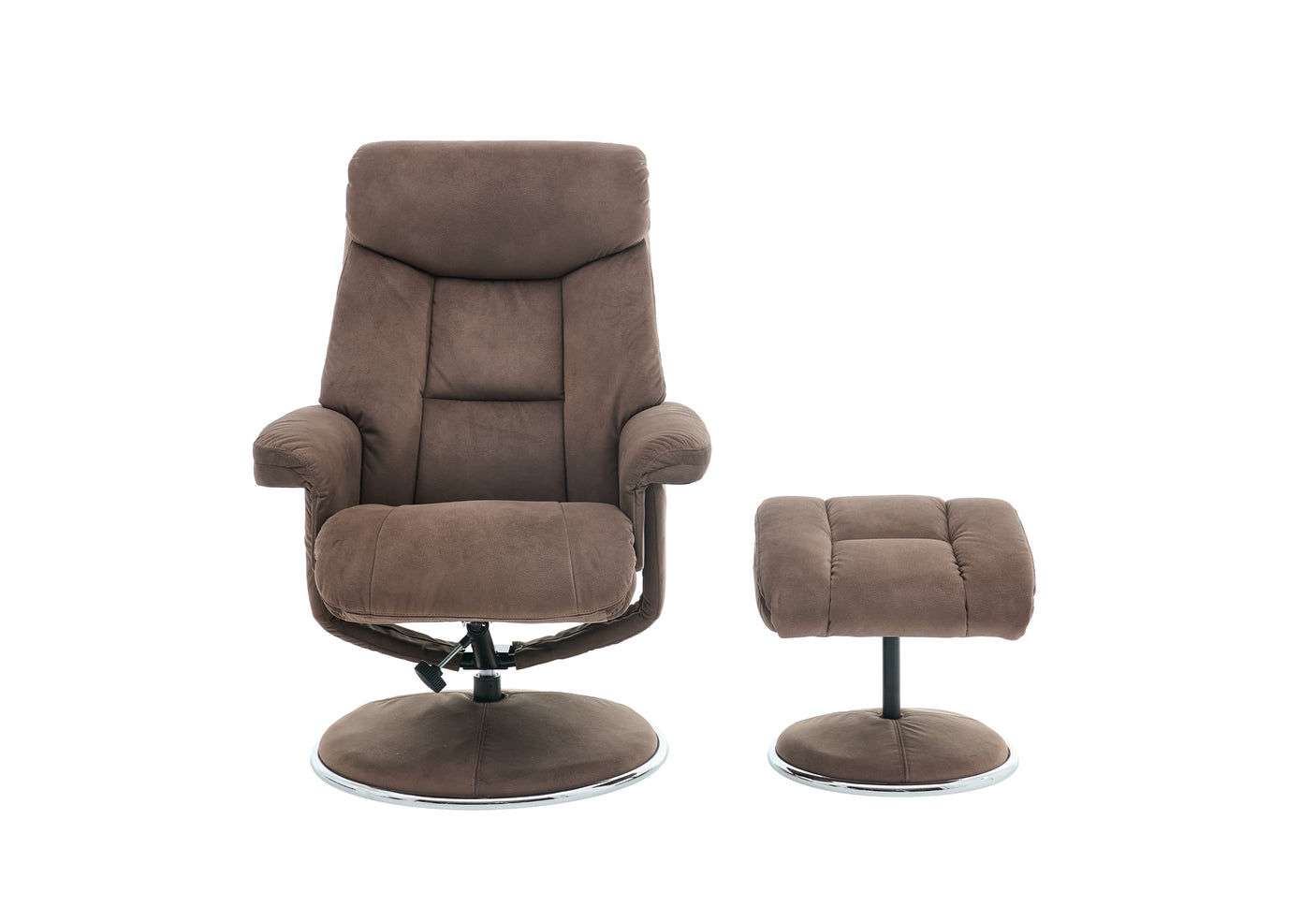 Basel Swivel Chair
