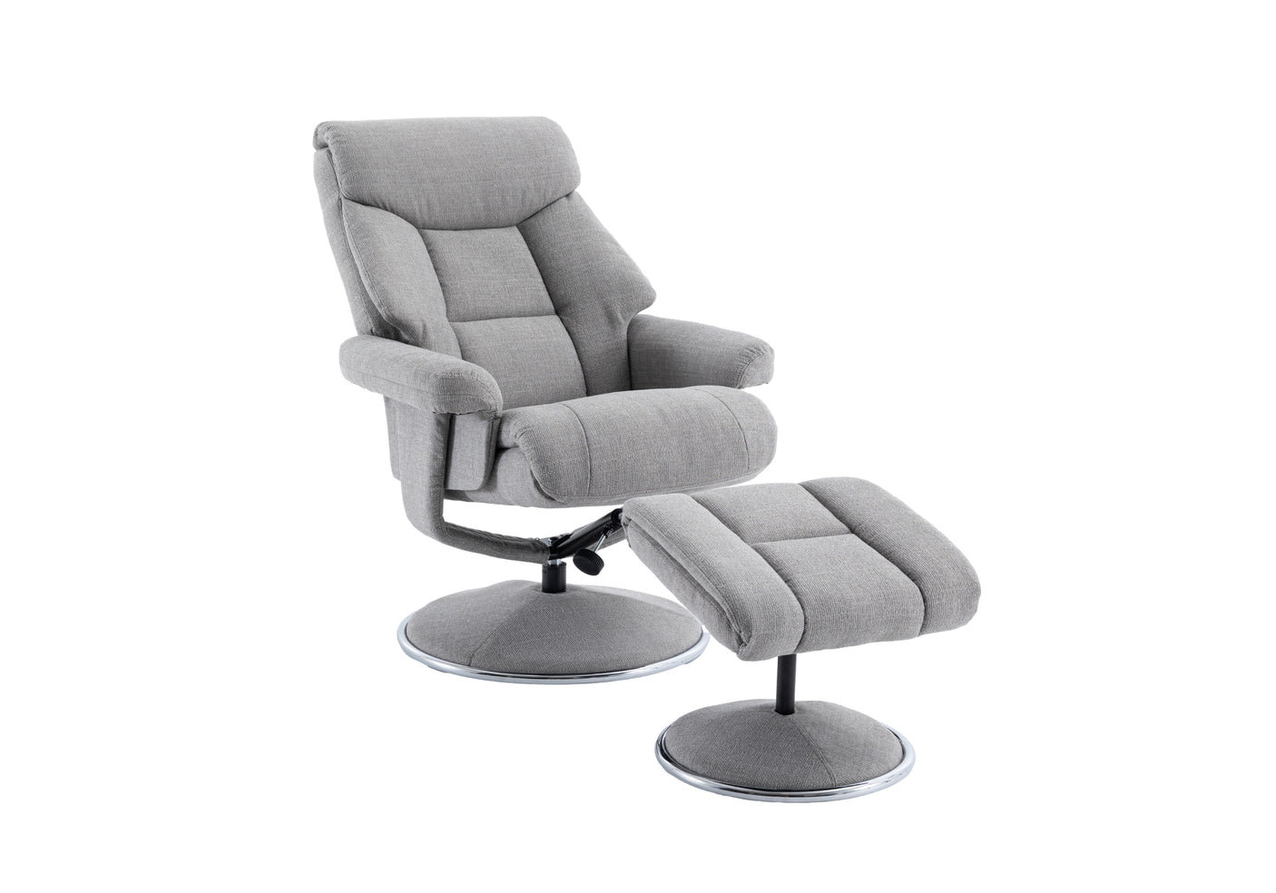 Basel Swivel Chair