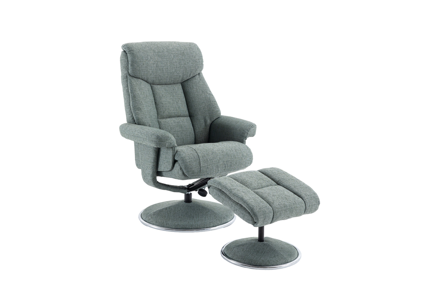 Basel Swivel Chair
